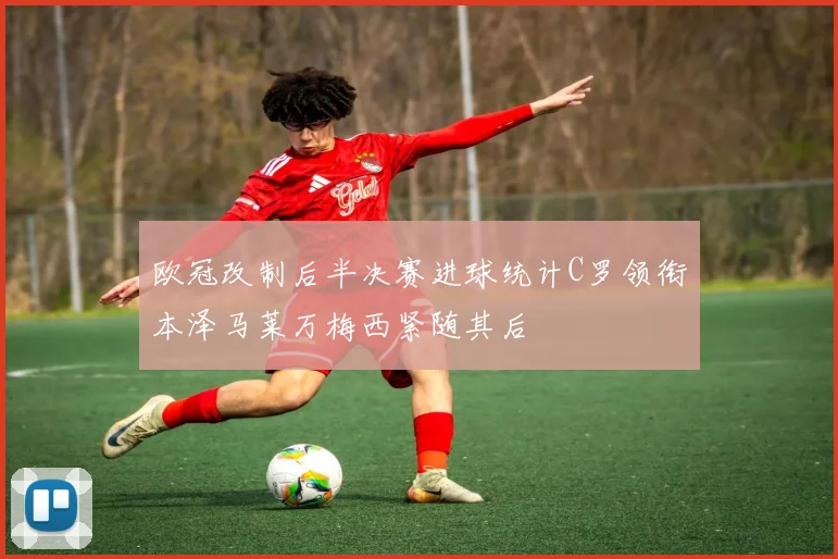欧冠改制后半决赛进球统计C罗领衔本泽马莱万梅西紧随其后
